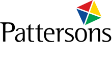 Pattersons logo